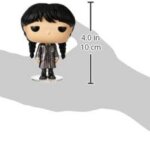 Mercoledì Addams Metallic Ed - Funko