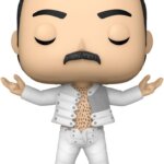 Freddie Mercury I Was Born to Love You - Funko