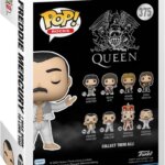 Freddie Mercury I Was Born to Love You - Funko