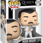 Freddie Mercury I Was Born to Love You - Funko