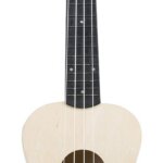 Costruisci il Tuo Ukulele - Kikkerland
