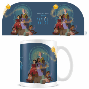 Tazza Wish - Disney