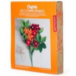 Kit Crea Bouquet Fiori - Kikkerland
