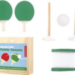 Ping Pong da Tavolo- Kikkerland