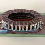 Puzzle 3D Stadio San Paolo - villamania