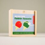 Ping Pong da Tavolo- Kikkerland