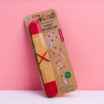 Boomerang Huckleberry Pocket - Kikkerland