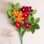 Kit Crea Bouquet Fiori - Kikkerland