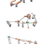 Azione e Reazione Effetto Caos - Clementoni