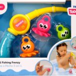 Bagnetto Canna 3 in1 - Tomy