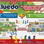 Cluedo Junior - Hasbro