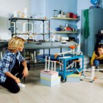 Azione e Reazione Effetto Caos - Clementoni