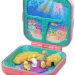 Polly Pocket Nascondigli Baia delle Sirene - Mattel