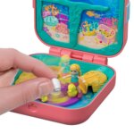 Polly Pocket Nascondigli Baia delle Sirene - Mattel