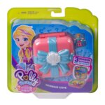 Polly Pocket Nascondigli Baia delle Sirene - Mattel