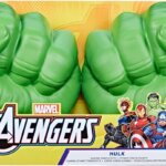 Pugni di Hulk - Hasbro