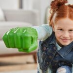 Pugni di Hulk - Hasbro