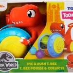 Dinosauro Primi Passi - Tomy