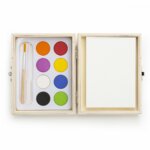 Kit Pittura Mini Huckleberry - Kikkerland