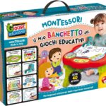 Il Mio Primo Banchetto Montessori - Lisciani