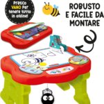 Il Mio Primo Banchetto Montessori - Lisciani