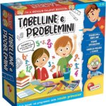 Tabelline e Problemini - Lisciani