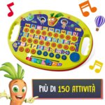 Astronave ABC Carotina - Lisciani