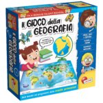 Il Gioco della Geografia - Lisciani