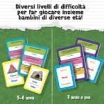 Il Gioco della Geografia - Lisciani