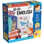 Go Go English - Lisciani