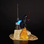 Kylo Ren Playset Star Wars - Hasbro