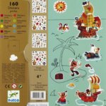 Stickers Pirati - Djeco