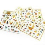 Stickers Pirati - Djeco