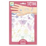 Tattoo Portafortuna Magici - Djeco
