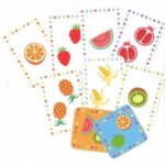 Carte Smoothie - Djeco
