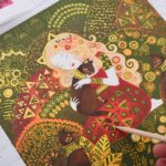 Scratch Inspired by Gustav Klimt - Djeco