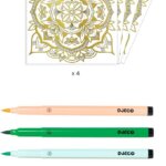 Artistic Color Flora - Djeco