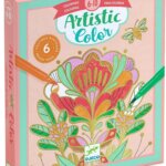 Artistic Color Flora - Djeco