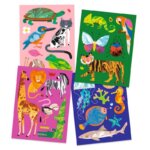 Workshop Colourful - Djeco
