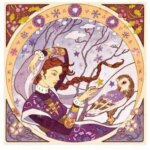 Scratch Goddesses -Djeco