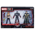 Confezione 3 Pers Marvel - Hasbro