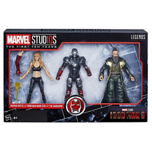 Confezione 3 Pers Marvel - Hasbro