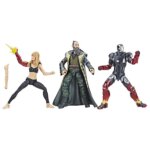 Confezione 3 Pers Marvel - Hasbro