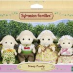 Famiglia Pecora - Sylvanian Families