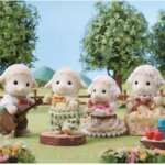 Famiglia Pecora - Sylvanian Families
