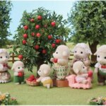 Famiglia Pecora - Sylvanian Families