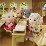 Famiglia Pecora - Sylvanian Families