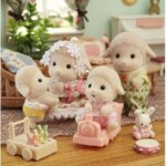 Famiglia Pecora - Sylvanian Families