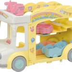 Il Bus Arcobaleno Sole - Sylvanian Families