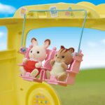 Il Bus Arcobaleno Sole - Sylvanian Families